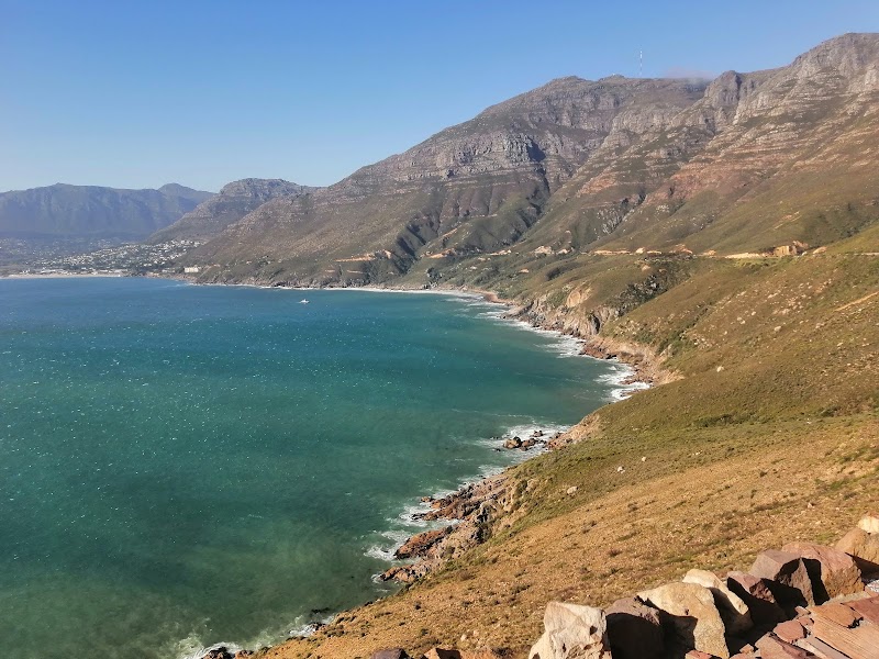 Chapmans Peak Drive - Chapmans Peak Drive, Chapmans Peak Dr, Cape Town, South Africa