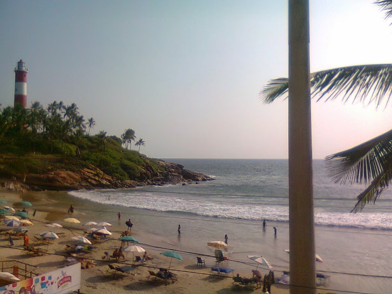 Kovalam Beach - Kovalam Beach Kovalam Beach, Kerala 695521, India