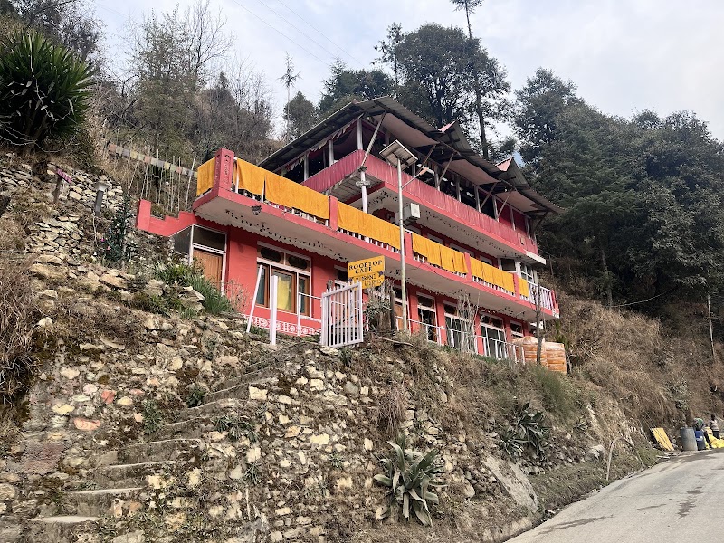 Rudrani Stays & Cafe, Jibhi