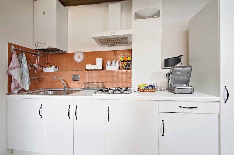 Città Turrita Apartment - Città Turrita Apartment, Via Marsili, 19, 40124 Bologna BO, Italy