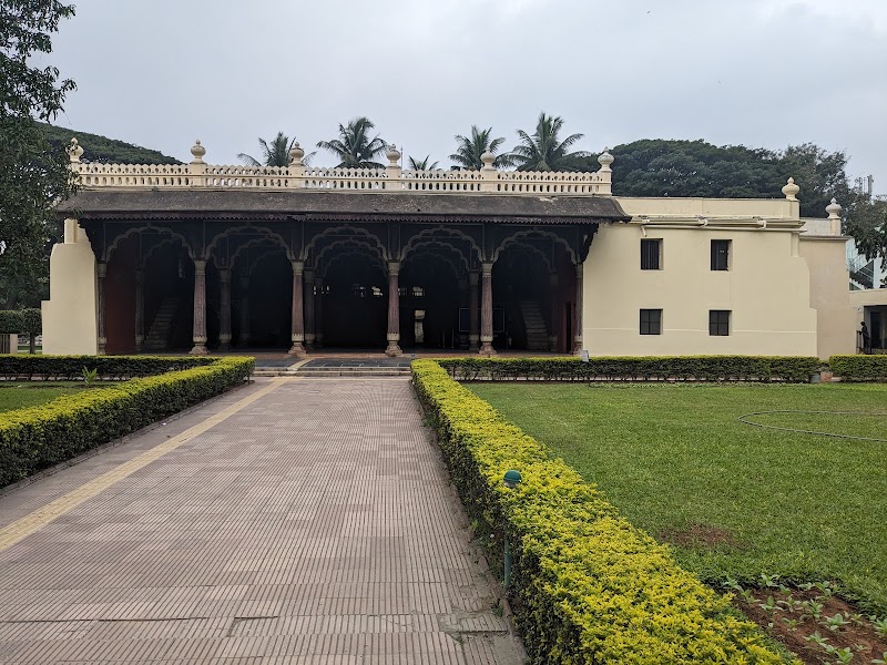 Tippu Sulthan Palace - Tippu Sulthan Palace New Tharagupet, Bengaluru, Karnataka 560018, India
