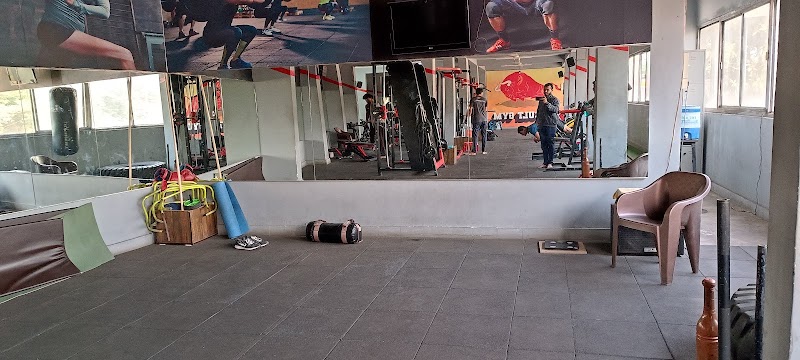 BodyCult Gym - BodyCult Gym, EON It Park Road, Sr.no.134/1, Near Yadav Petrol Pump, Bus Stop, Pune - Nagar Rd, opp. Janak Baba, Tulaja Bhawani Nagar, Kharadi, Pune, Maharashtra 411014, India