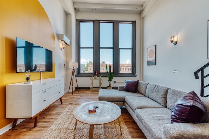 Sosuite at West Lofts - West Philadelphia - Sosuite at West Lofts - West Philadelphia, 220 S 47th St, Philadelphia, PA 19139, USA