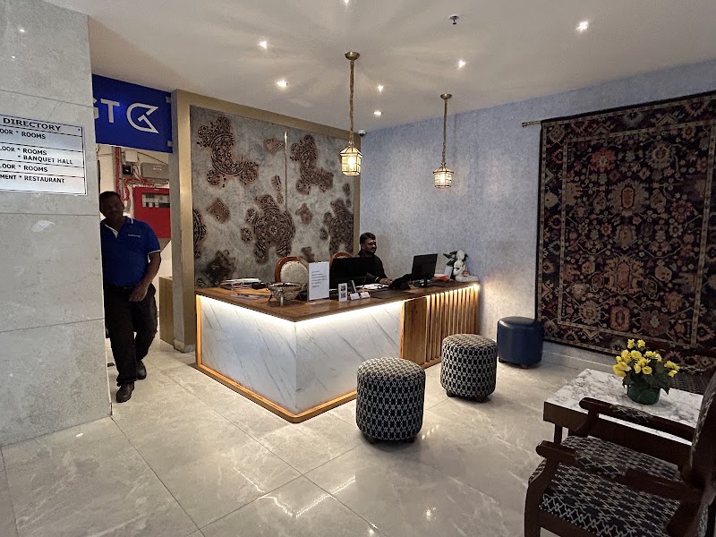 Golden Tulip Tirupati - Golden Tulip Tirupati, 20, Tirumala Bypass Rd, near Kapilatheertham, Srinivasa Nagar, Jeevakona, Tirupati, Andhra Pradesh 517507, India
