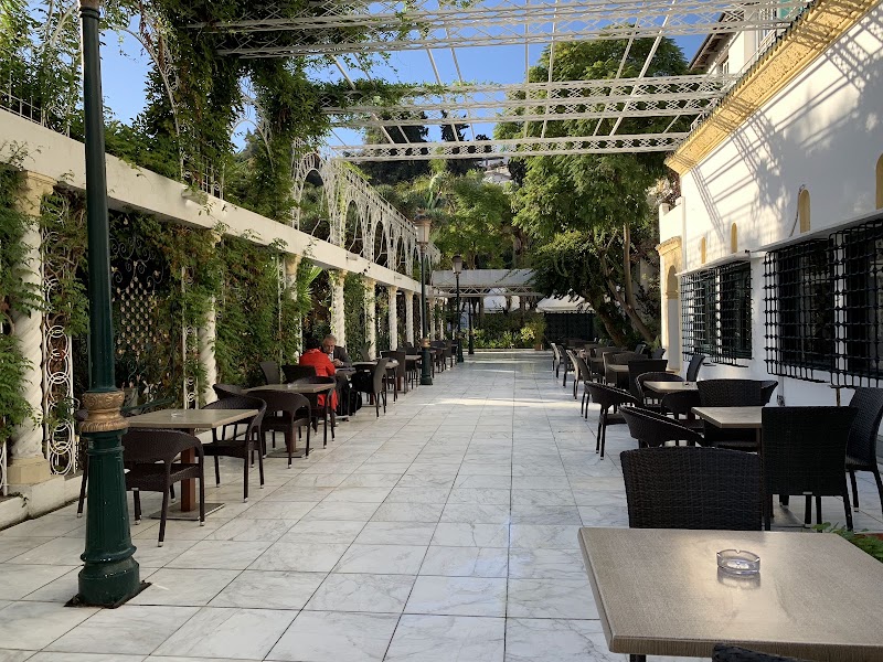 Hotel El Djazair - Hotel El Djazair, 24 Av. Souidani Boudjemaa, El Mouradia 16000, Algeria