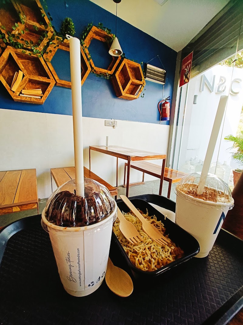 Nothing Before Coffee - Bani Park, Jaipur - Nothing Before Coffee - Bani Park, Jaipur G5, KK Tower, Ghiya Marg, Jhotwara Rd, Sindhi Colony, Bani Park, Jaipur, Rajasthan 302016, India
