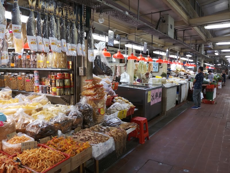 Red Market - Red Market 125 Av. do Alm. Lacerda, Macao