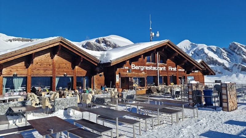 First - First First, 3818 Grindelwald, Switzerland