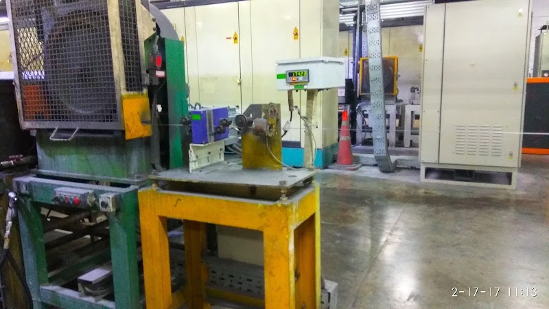 Siam Michelin Company Limited - Rayong Factory (RYG) - Siam Michelin Company Limited - Rayong Factory (RYG) R6GV+6XF, Nong Lalok, Ban Khai District, Rayong 21120, Thailand