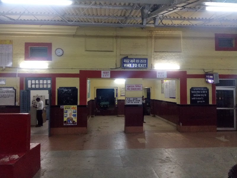 Ranchi Road - Ranchi Road Railway Station Road, Ranchi Road, Ramgarh Cantonment, Marar, Jharkhand 829117, India