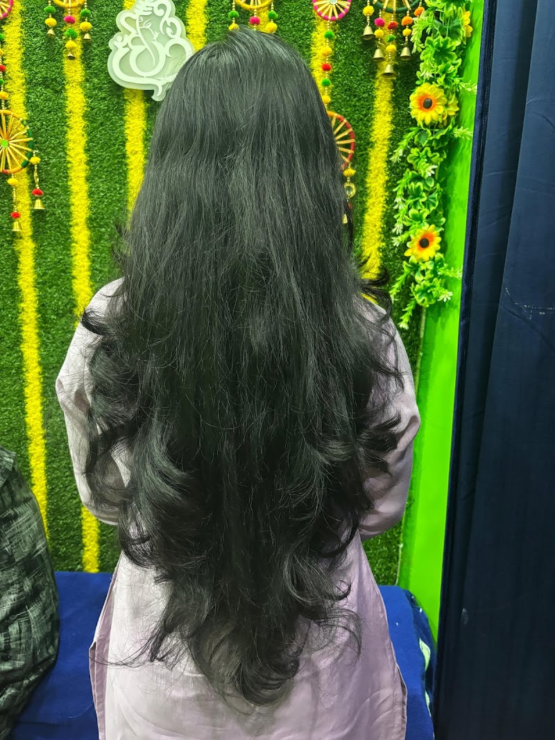 Megha and Sikha Ladies beauty salon & spa - Megha and Sikha Ladies beauty salon & spa, Panchayat college road, road, near hp petrol pump, Khairpadar, Dharmagarh, Odisha 766015, India