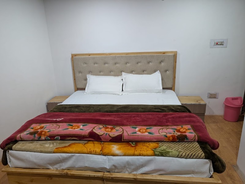 Nubra Hillview Guest House - Nubra Hillview Guest House, HG2W+V2P, Diskit, 194401