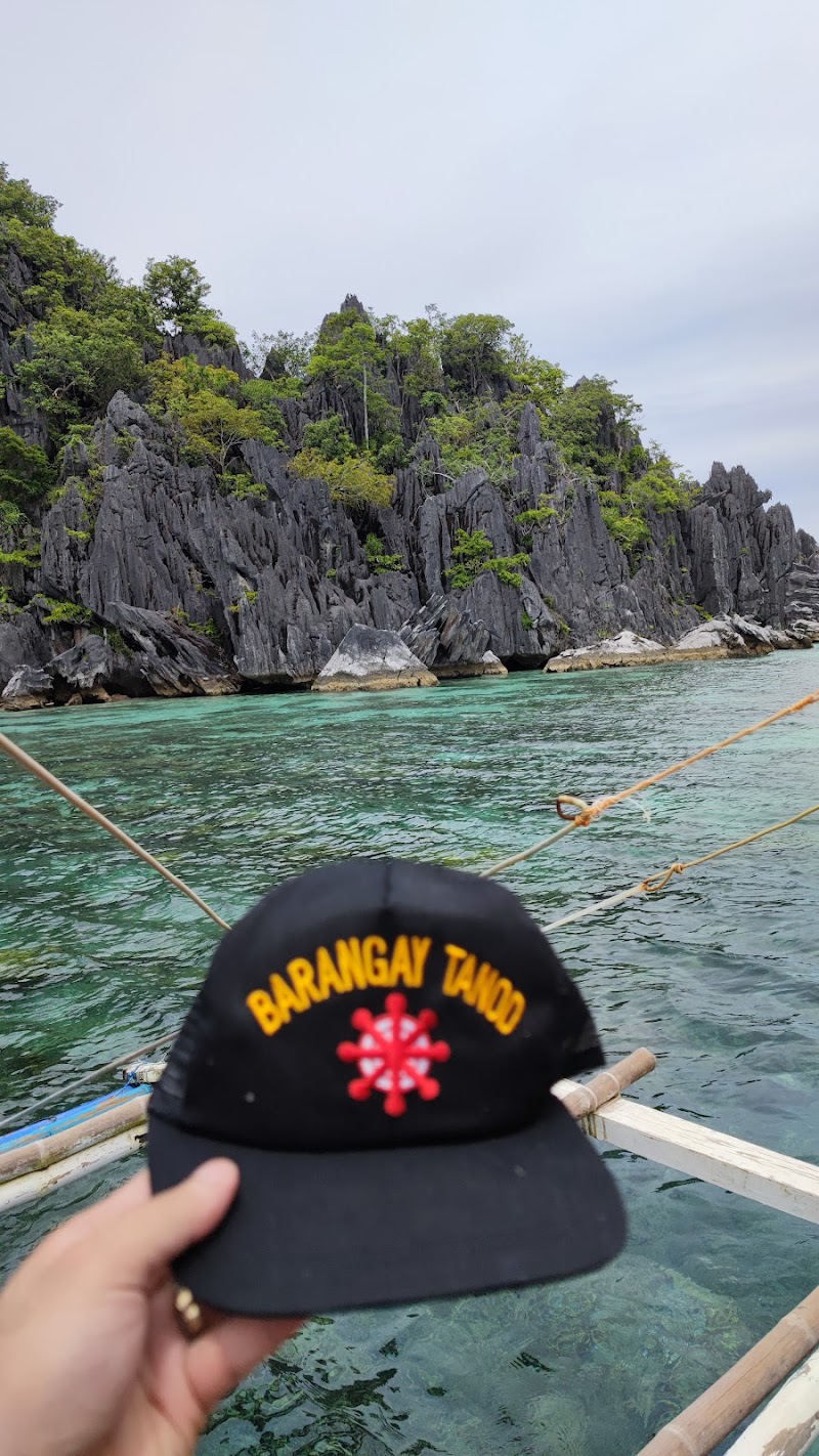 Smith Coral Garden - Smith Coral Garden Coron, Philippines