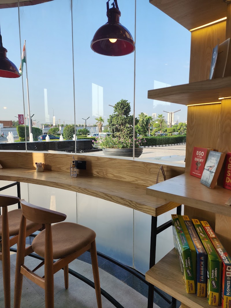 Costa Coffee - Costa Coffee, Elan Mercado, Sector 80, Gurugram, Haryana 122012, India