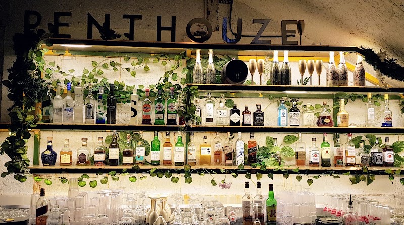 Penthouze Nightlife - Penthouze Nightlife, Koregaon Park Annexe, Koregaon Park, Pune, Maharashtra 411001, India