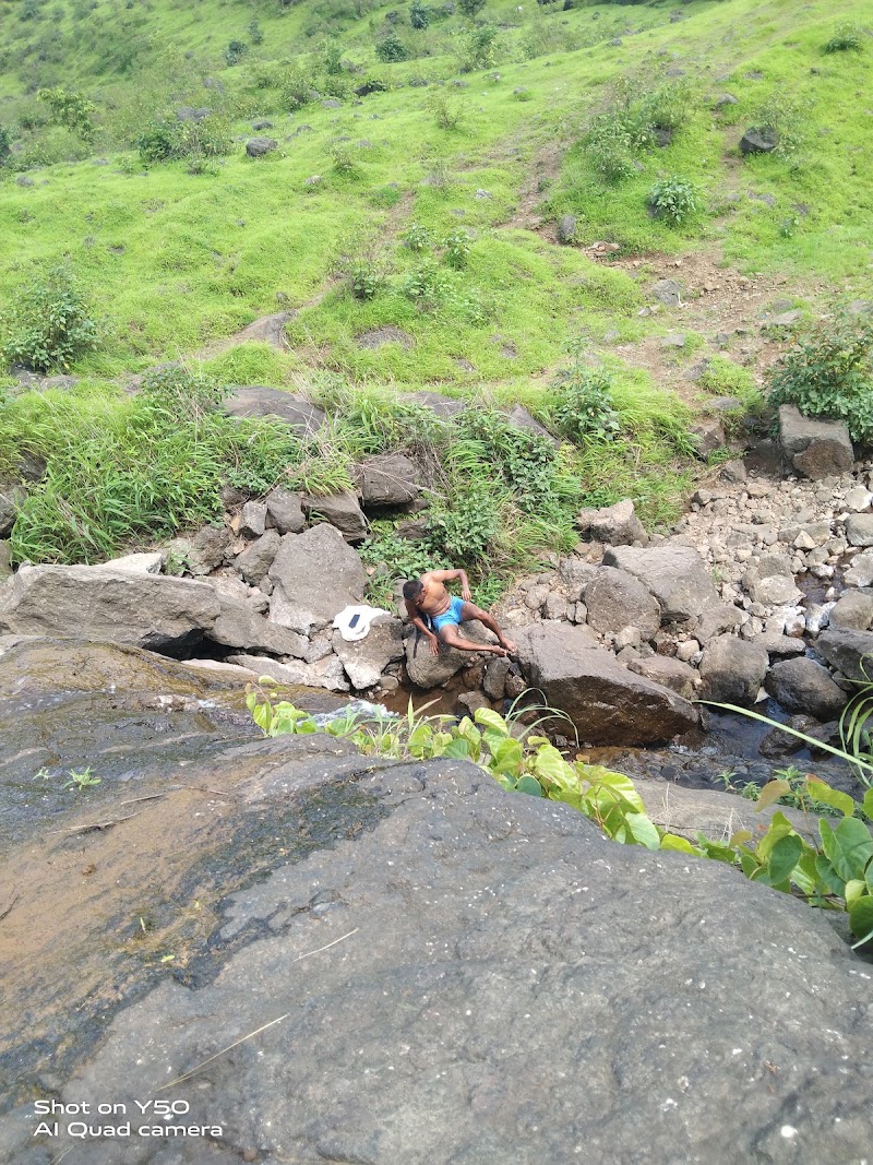 Igatpuri Waterfall - Igatpuri Waterfall PH48+9JC, Igatpuri, Maharashtra 422403, India