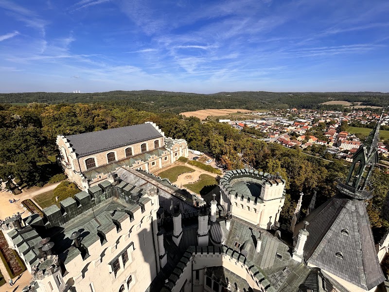 Vodojem zámku Hluboká - Vodojem zámku Hluboká, 373 41 Hluboká nad Vltavou, Czechia