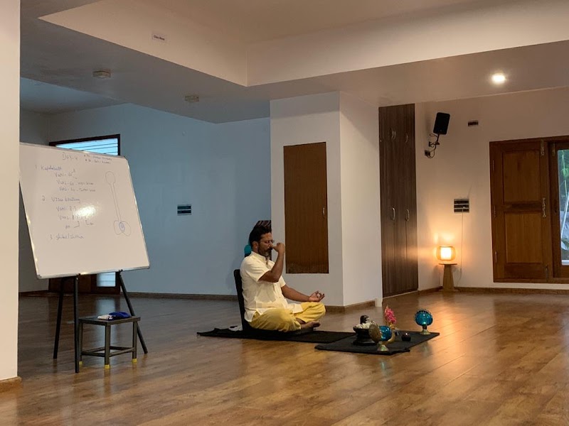 Nirvana Yoga Shala, Mysore(Ashtanga/Hatha/Kundalini Yoga Teachers Training Course India) - Nirvana Yoga Shala, Mysore(Ashtanga/Hatha/Kundalini Yoga Teachers Training Course India), 100, 3rd ‘A’ Main Road, Gokulam 2nd Stage, Near the Park, Gokulam 2nd Stage, Gokulam, Mysuru, Karnataka 570002, India