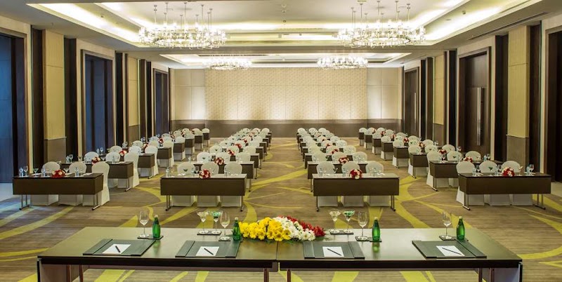 Radisson Blu Hotel, Guwahati - Radisson Blu Hotel, Guwahati, 37, National Highway, Tetelia, Guwahati, Assam 781011, India