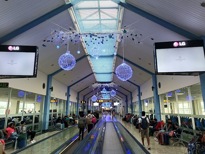 Colombo International Airport Ratmalana - Colombo International Airport Ratmalana, New Airport Rd, Dehiwala-Mount Lavinia, Sri Lanka