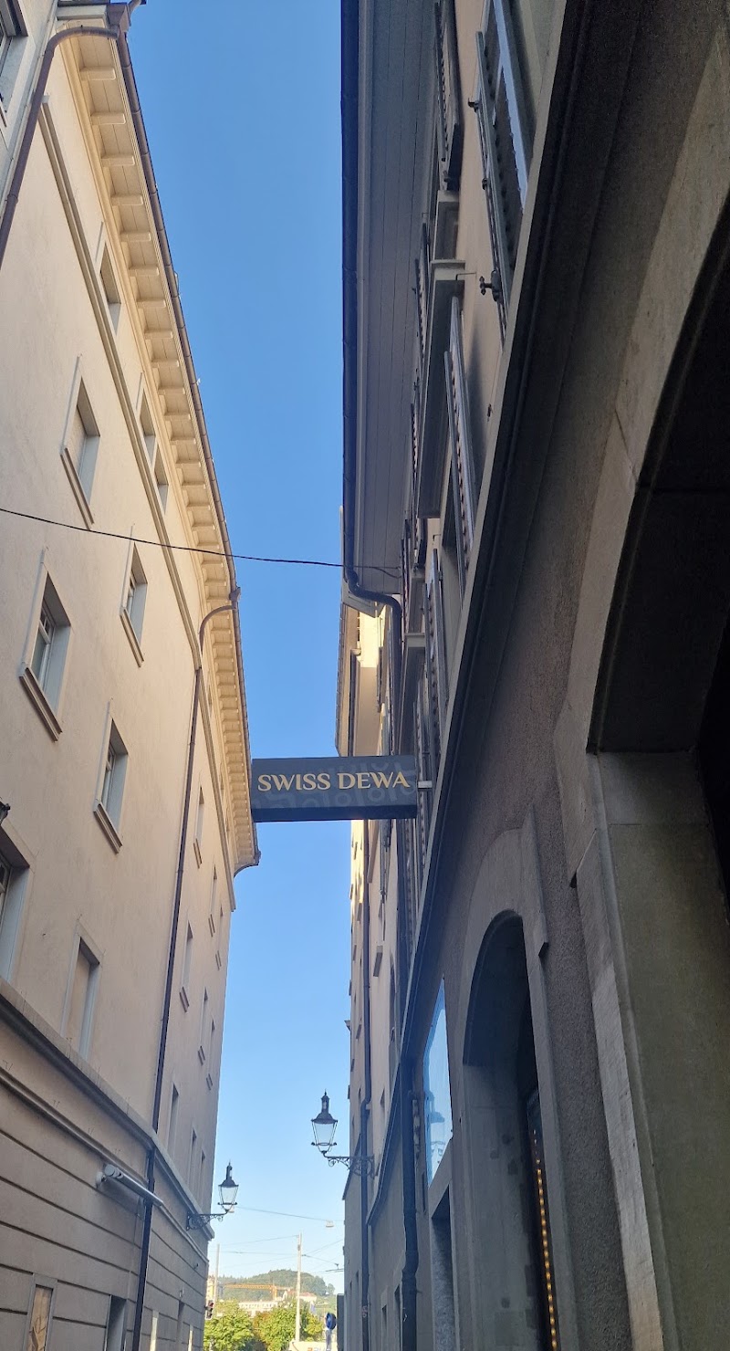 Swiss Dewa - Swiss Dewa Ledergasse 3, 6004 Luzern, Switzerland