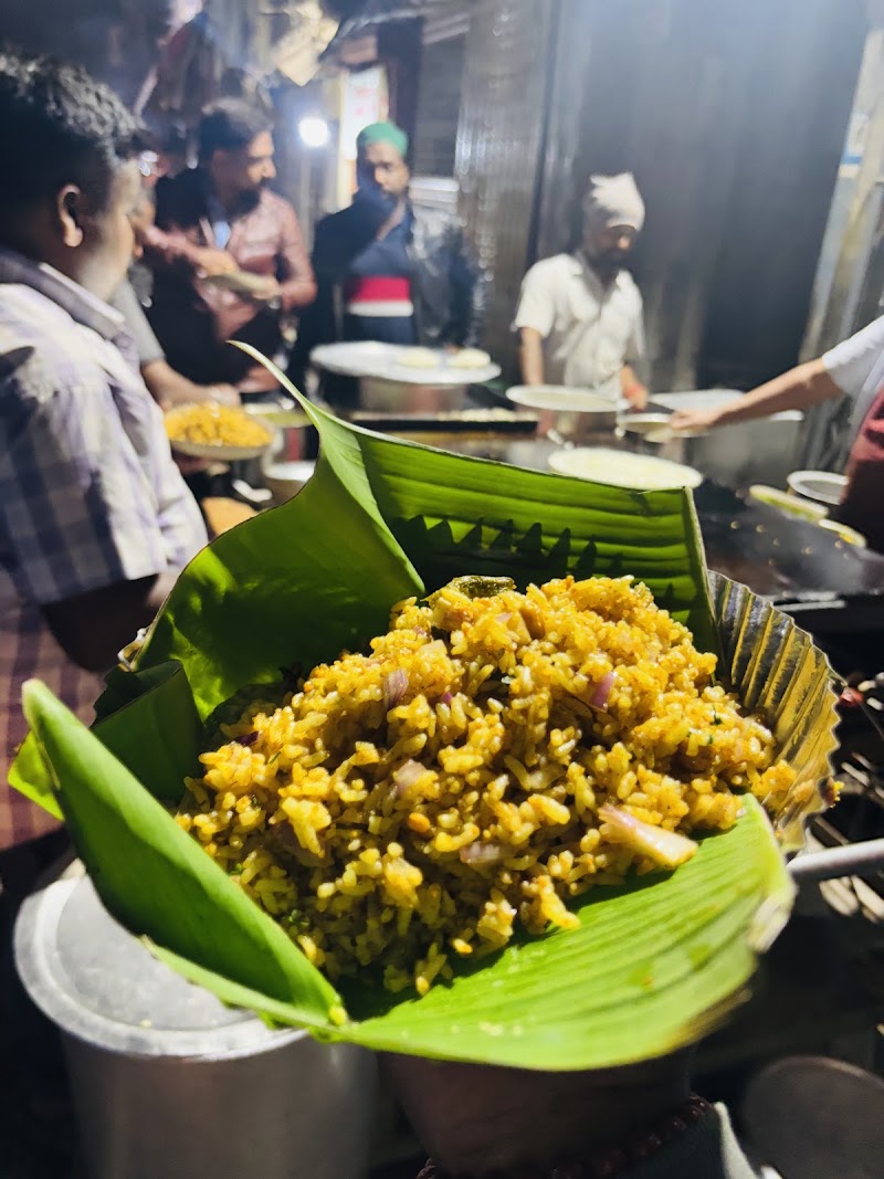 Nagarathpete Night dosa