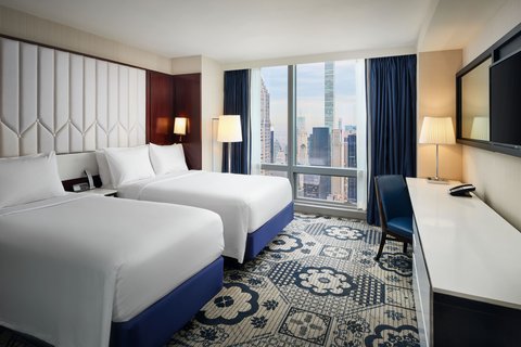 Residence Inn by Marriott New York Manhattan/Central Park - Residence Inn by Marriott New York Manhattan/Central Park, 1717 Broadway, New York, NY 10019, USA