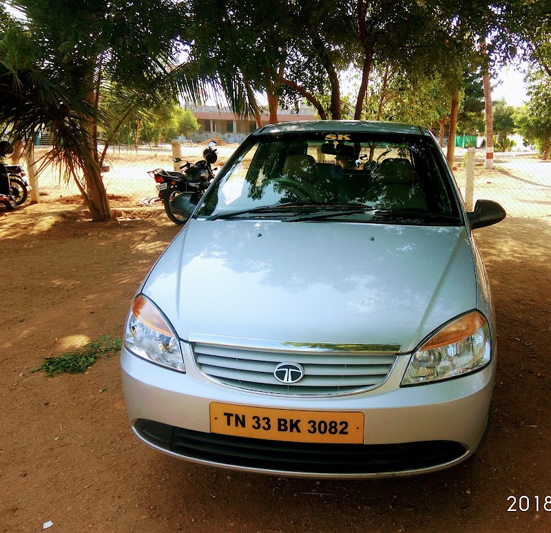 S K Cab and Travels - S K Cab and Travels 008, Sri sakthi Garden, Chithode, Tamil Nadu 638102, India