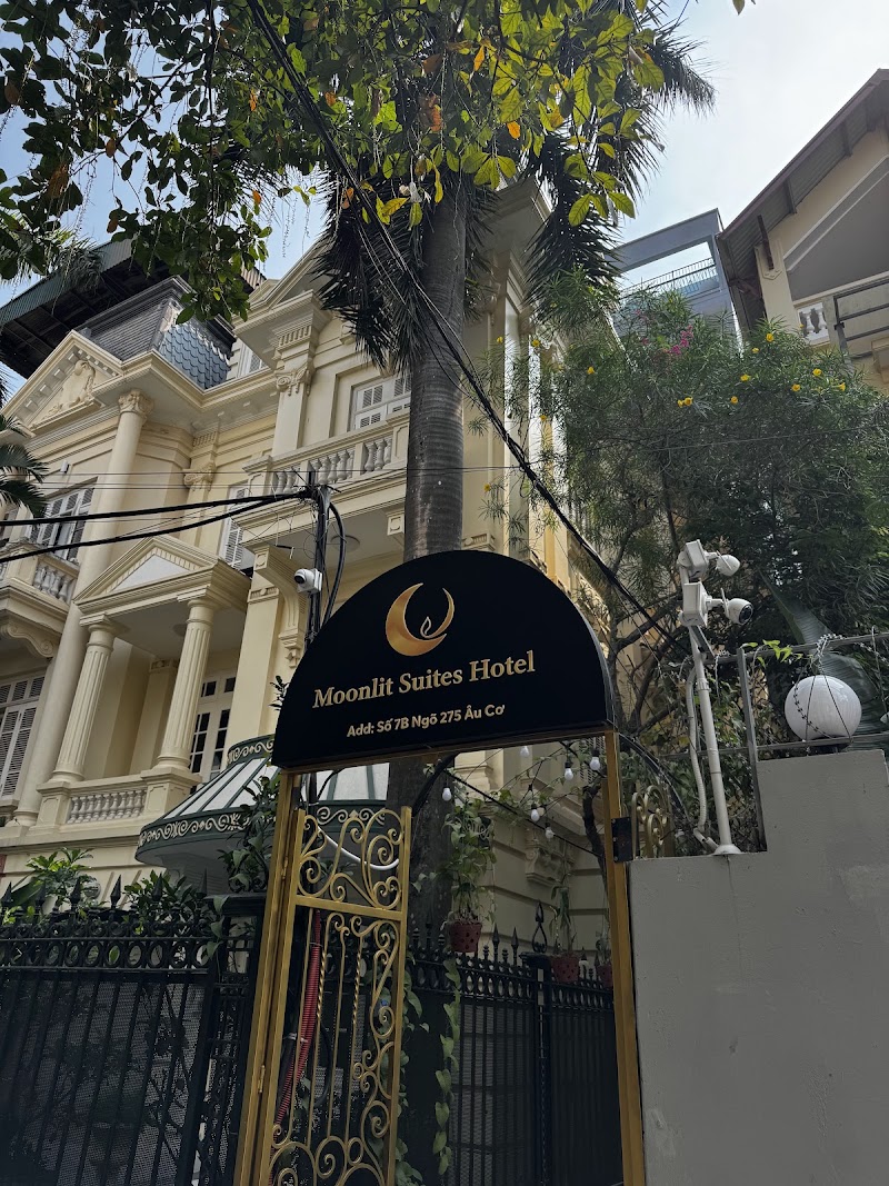 Moonlit Suites - Moonlit Suites, 7 Ngõ 275 Âu Cơ, Tây Hồ, Hà Nội 100000, Vietnam