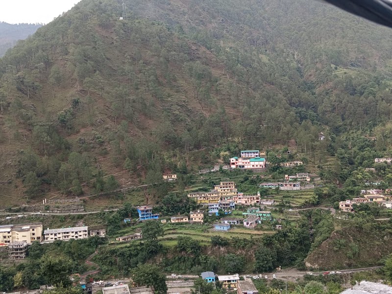 Tharali - Tharali Dewal Rd, Tharali, Ashothi, Uttarakhand 246481, India