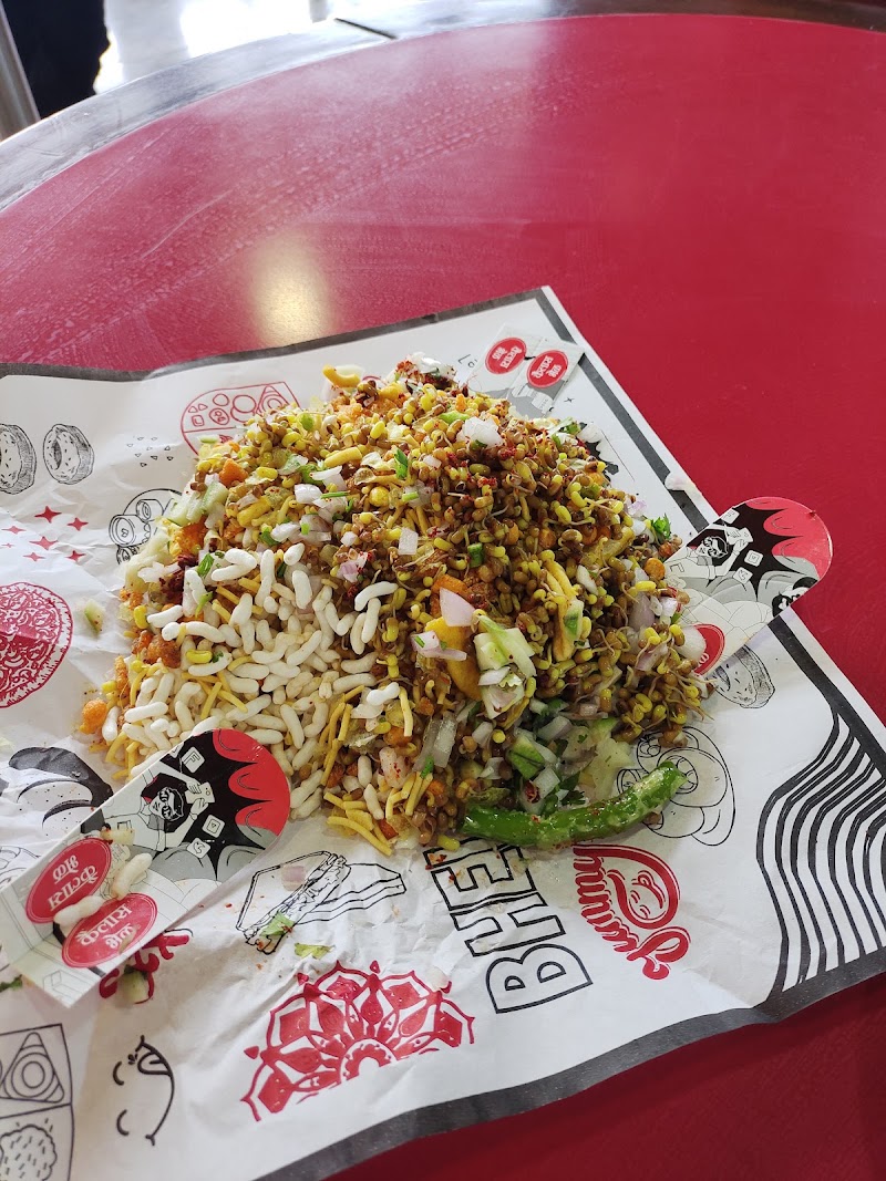 Kailas Bhel - Kailas Bhel Pune-Satara Road, Opp. HP Petrol Pump Konde, Khed-Shivapur (Baug, Taluka Haveli, Ramnagar, Maharashtra 412205, India