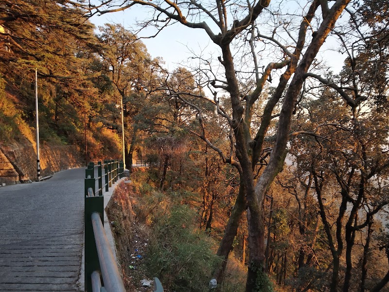 Institute of Technology Management (ITM) DRDO, Mussoorie - Institute of Technology Management (ITM) DRDO, Mussoorie, Landour, F443+2W9, Cantt, Mussoorie, Uttarakhand 248179, India