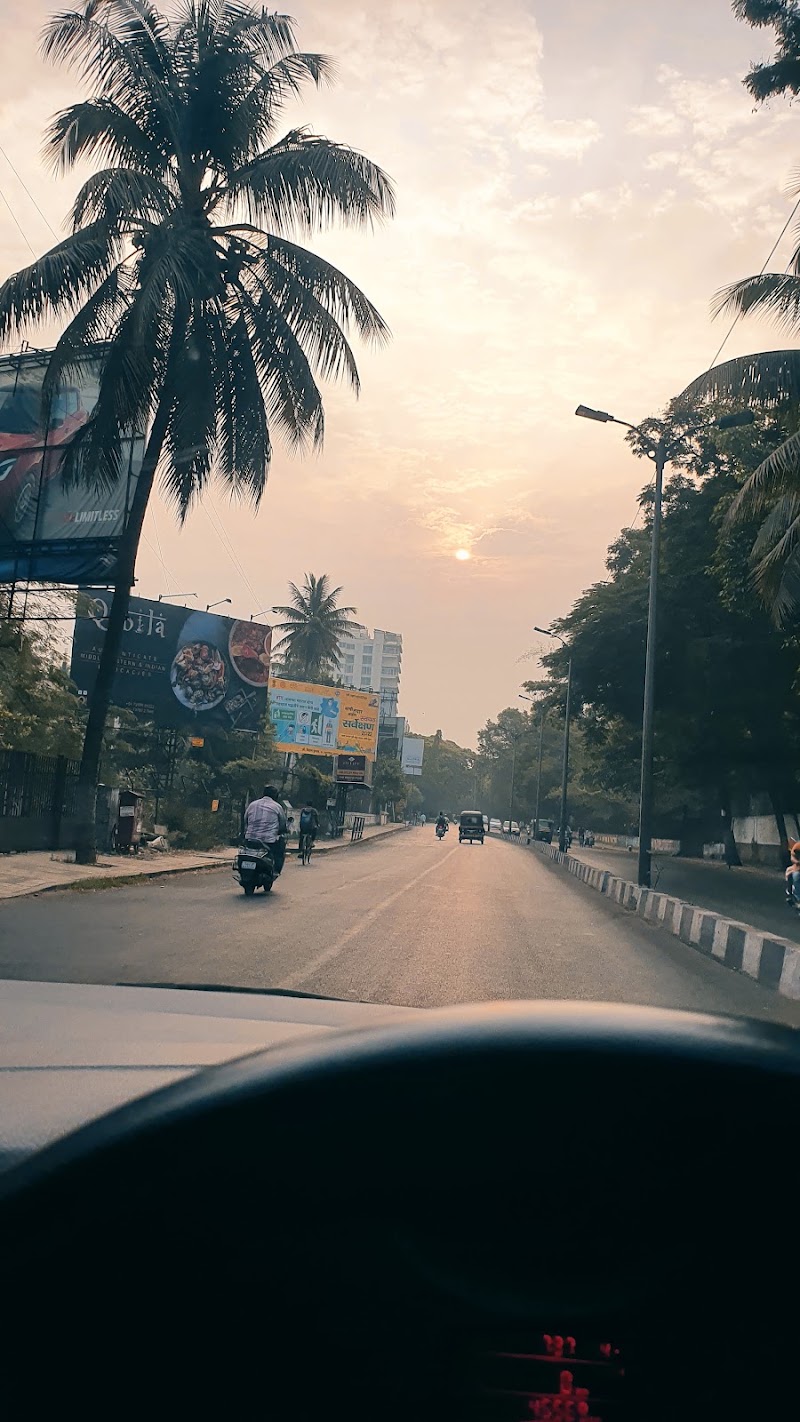 Koregaon Park - Koregaon Park, Pune, Maharashtra 411001, India