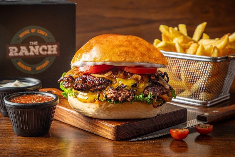 The Ranch - Premium Burgers & Hotdogs! - The Ranch - Premium Burgers & Hotdogs! The Ranch, Shop No. 2, Ground Floor, Pankaj Co-op Housing Society ltd Plot No. 21/D, Corner of Dr. Ambedkar Road, Pali Hill, Union Park, Bandra West, Mumbai, Maharashtra 400052, India
