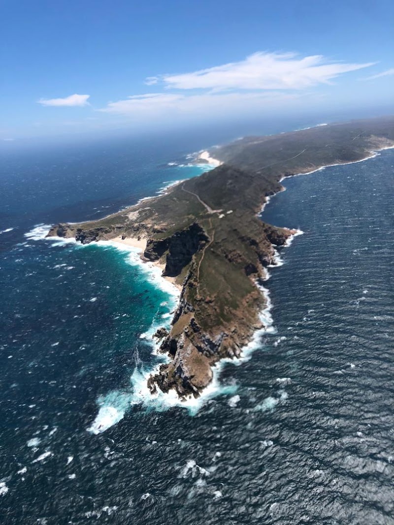 Cape Point - Cape Point, Cape Peninsula, Cape Town, South Africa