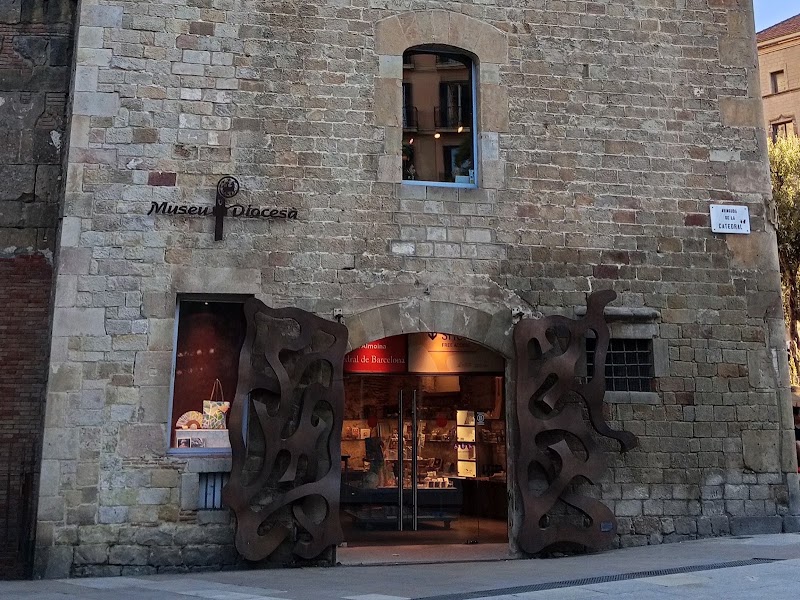 Museu de la Catedral de Barcelona - Museu de la Catedral de Barcelona Carrer de Santa Llúcia, 5, Ciutat Vella, 08002 Barcelona, Spain