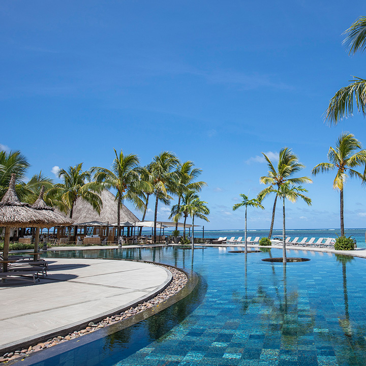 Heritage Awali Golf and Spa Resort - Heritage Awali Golf and Spa Resort, MU, Coastal Rd, Bel Ombre 61002, Mauritius