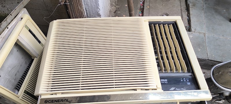 Second hand AC buyer and selling - Second hand AC buyer and selling Bus stop, Mahim - Sion Link Rd, near rahejaHospital Marg, opp. banvari compound, mahim east, Jalil compound, Mahim, Mumbai, Maharashtra 400016, India