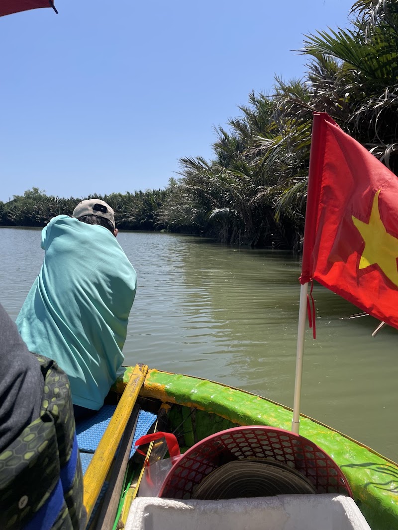 Cam Thanh Coconut Village Tour - Cam Thanh Coconut Village Tour, 171/03 Cửa Đại, Hội An Đông, Đà Nẵng 51000, Vietnam