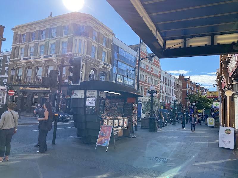 Earl's Court - Earl's Court, London, UK