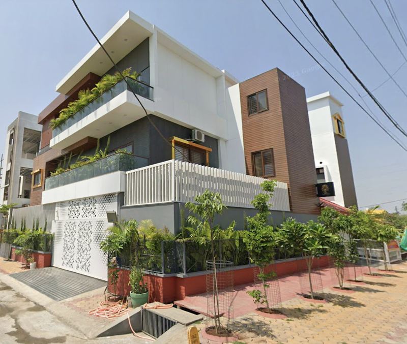 Hotel Nidhi Shree - Hotel Nidhi Shree kshipra vihar colony, c-17/15, Ujjain Dewas Rd, Adarsh Nagar, Nagjhiri, Nagziri, Ujjain, Madhya Pradesh 456010, India