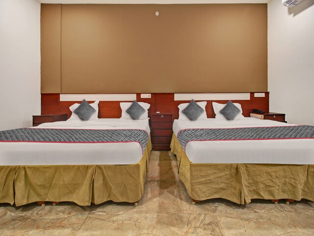Palette by OYO Hotel Saket Greens - Palette by OYO Hotel Saket Greens, plot no 156, Raisen Rd, Patel Nagar, Bhopal, Madhya Pradesh 462022, India