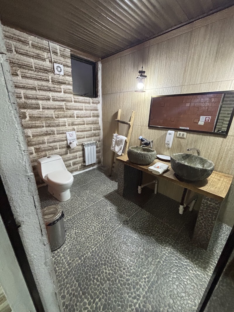 HOTEL CASA DE SAL - HOTEL CASA DE SAL Av. Potosí 61, Uyuni, Bolivia