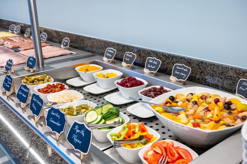 Staycity Aparthotels, Heidelberg - Staycity Aparthotels, Heidelberg, Speyerer Str. 7-9, 69115 Heidelberg, Germany