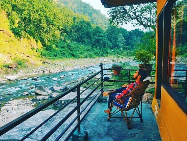 Him River Resort - Him River Resort, Phool Chatti, Neelkanth Temple Rd, Laxman Jhula, Rishikesh, Paliyal Gaon, Uttarakhand 249304, India