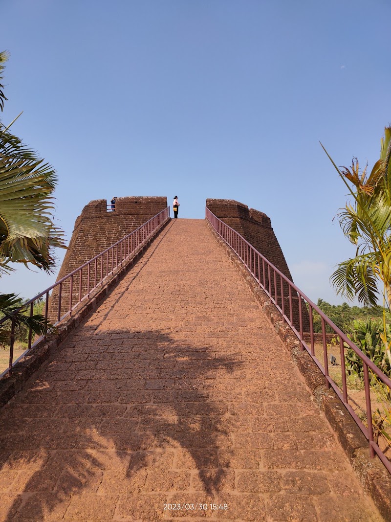 Bekal Fort Beach - Bekal Fort Beach, Unnamed Road, 92RJ+PCX, Kerala 671316, India