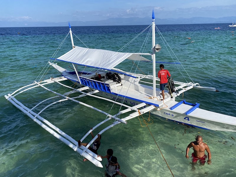Panagsama Beach - Panagsama Beach Resort, 6032, Panagsama Beach, Moalboal, Cebu, Philippines