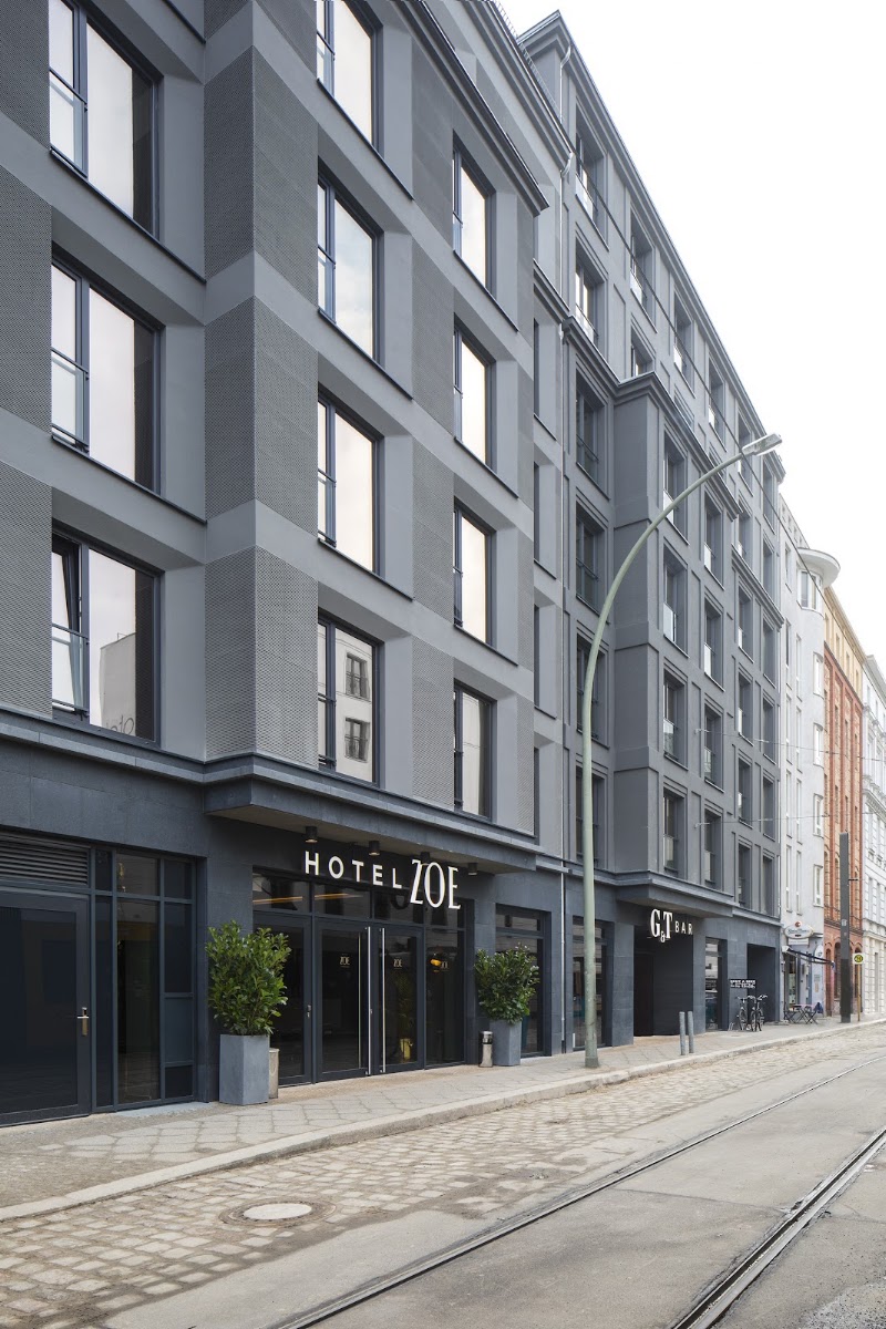 Hotel Zoe by AMANO