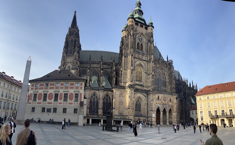PragueWay Tours - PragueWay Tours Mostecká 4, Malá Strana, 118 00 Praha-Praha 1, Czechia