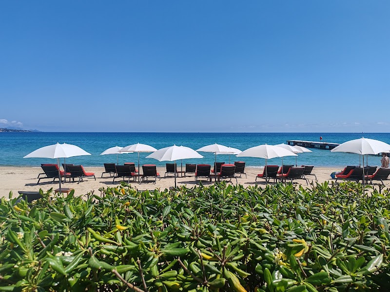Mahi-plage - Mahi-plage 53 Av. Général Touzet du Vigier, 83120 Sainte-Maxime, France
